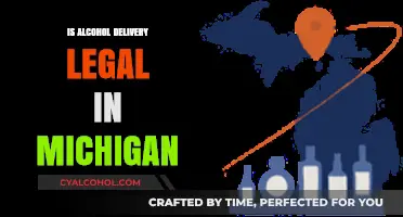 Is Alcohol Delivery Legal in Michigan? Understanding the Current Laws