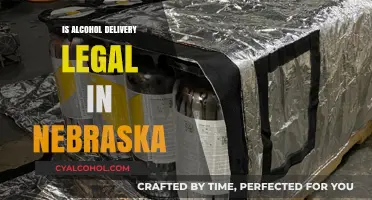 Is Alcohol Delivery Legal in Nebraska? Understanding the Current Laws