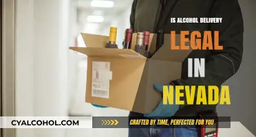 Is Alcohol Delivery Legal in Nevada? Laws and Regulations Explained