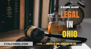 Is Alcohol Delivery Legal in Ohio? Laws and Regulations Explained