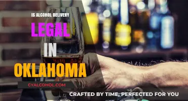 Is Alcohol Delivery Legal in Oklahoma? Laws and Regulations Explained