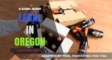 Is Alcohol Delivery Legal in Oregon? Laws and Regulations Explained