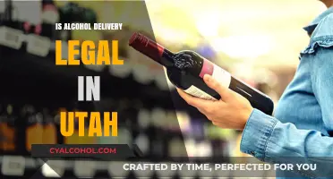 Is Alcohol Delivery Legal in Utah? Understanding the Current Laws