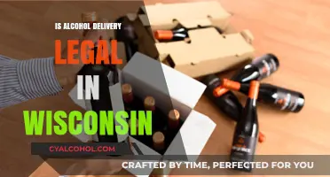Is Alcohol Delivery Legal in Wisconsin? Laws and Regulations Explained