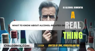 Unraveling the Truth: Is Alcohol-Related Dementia a Real Concern?