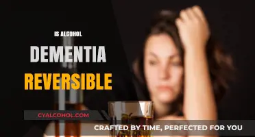 Reversing Alcohol-Induced Dementia: Hope, Treatment, and Recovery Possibilities