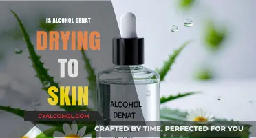 Is Alcohol Denat Drying Your Skin? Facts and Solutions