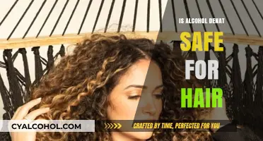 Is Alcohol Denat Safe for Hair? Uncovering the Truth