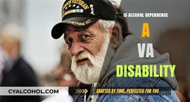 Is Alcohol Dependence a VA Disability? Understanding Eligibility and Benefits
