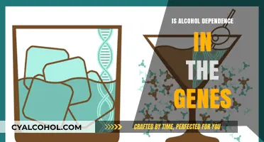 Is Alcohol Dependence Genetic? Unraveling the Role of Heredity
