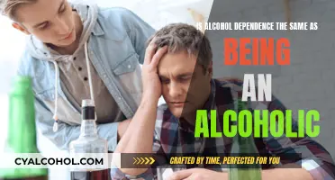 Alcohol Dependence: Are You an Alcoholic?