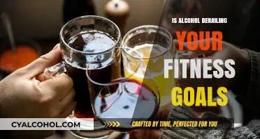 Alcohol's Impact: How Drinking May Sabotage Your Fitness Progress