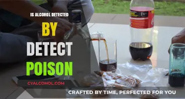 Can Poison Tests Detect Alcohol? Unraveling the Science Behind Detection