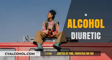 Is Alcohol a Diuretic? Uncovering the Truth About Its Effects