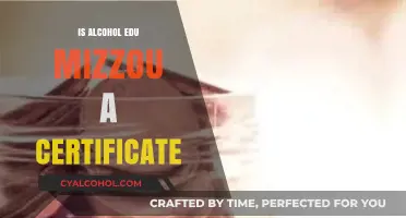 Is Alcohol Edu Mizzou a Certificate? Understanding the Program's Credentials