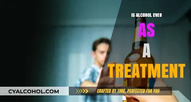 Exploring Alcohol's Role in Modern Medical Treatments: Fact or Fiction?