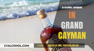 Is Alcohol Expensive in Grand Cayman? A Price Breakdown