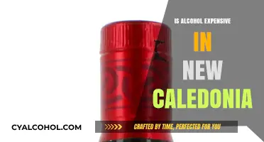 Is Alcohol Expensive in New Caledonia? A Price Breakdown