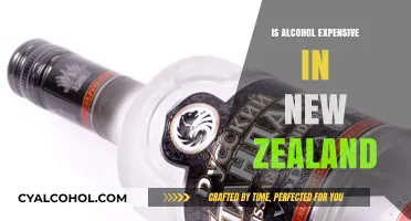 Is Alcohol Expensive in New Zealand? Exploring Costs and Factors