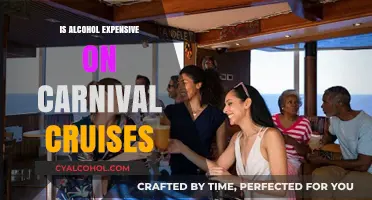 Carnival Cruise Alcohol Costs: Budget-Friendly or Pricey Indulgence?