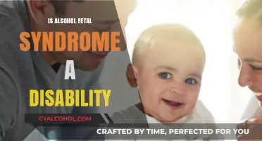 Understanding Fetal Alcohol Syndrome: Disability Classification and Support