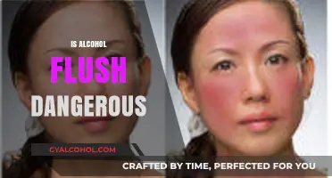 Alcohol Flush Reaction: Understanding the Risks and Potential Dangers