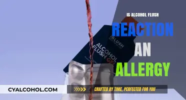 Alcohol Flush Reaction: Allergy or Intolerance? Unraveling the Truth