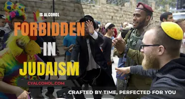 Alcohol in Judaism: Forbidden or Permitted? Exploring the Halachic Perspective