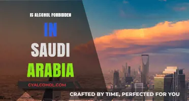 Is Alcohol Forbidden in Saudi Arabia? Exploring the Legal and Cultural Norms
