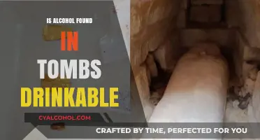 Ancient Tomb Alcohol: Is It Safe to Drink or Deadly Poison?
