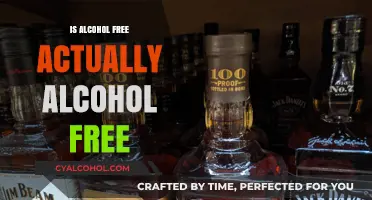 Is Alcohol-Free Truly Alcohol-Free? Uncovering the Hidden Truth