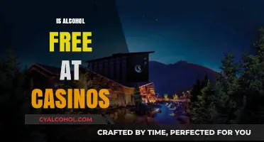 Are Casinos Alcohol-Free? Exploring Drink Policies in Gaming Establishments