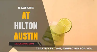 Is Hilton Austin Alcohol-Free? Exploring Beverage Options at the Hotel