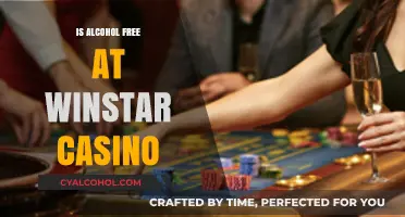 Is Winstar Casino Alcohol-Free? Exploring Beverage Options at the Venue
