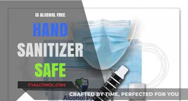 Is Alcohol-Free Hand Sanitizer Safe? Exploring the Pros and Cons