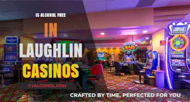 Are Laughlin Casinos Alcohol-Free? Exploring Nevada's Gaming and Beverage Laws