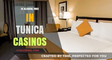 Are Tunica Casinos Alcohol-Free? Exploring Beverage Policies in Mississippi Gaming