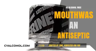 Alcohol-Free Mouthwash: Effective Antiseptic or Just a Fresh Alternative?