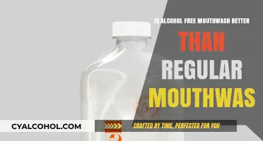 Alcohol-Free Mouthwash: Better or Just Hype?