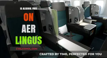 Is Alcohol Free on Aer Lingus? Exploring In-Flight Beverage Options