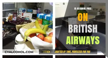 Is Alcohol Free on British Airways? Exploring In-Flight Beverage Options