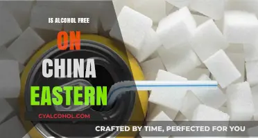 Is Alcohol Free on China Eastern? Exploring In-Flight Beverage Options