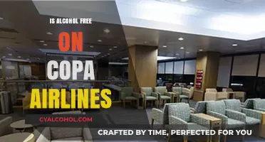 Does Copa Airlines Offer Alcohol-Free Flights? A Comprehensive Guide