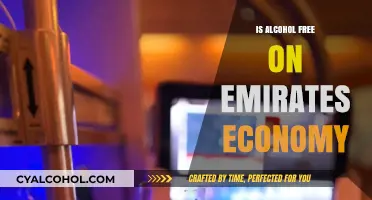 Emirates Economy Alcohol Policy: What to Expect on Your Flight