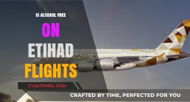 Is Alcohol Free on Etihad Flights? Exploring In-Flight Beverage Policies