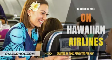 Is Hawaiian Airlines Alcohol-Free? Exploring In-Flight Beverage Policies