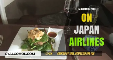 Is Alcohol Free on Japan Airlines? Exploring In-Flight Beverage Options
