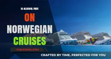 Norwegian Cruises Alcohol Policy: Is It Truly Alcohol-Free?