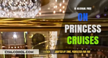 Is Alcohol Free on Princess Cruises? Exploring Drink Policies and Options