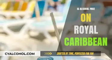 Is Alcohol Free on Royal Caribbean? Exploring Drink Options Aboard